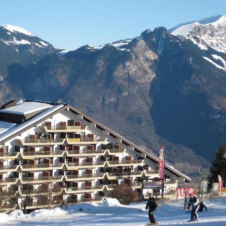 Heerlijke Wandel Of Ski Vakantie In Torgon Portes Du Soleil Екстер'єр фото