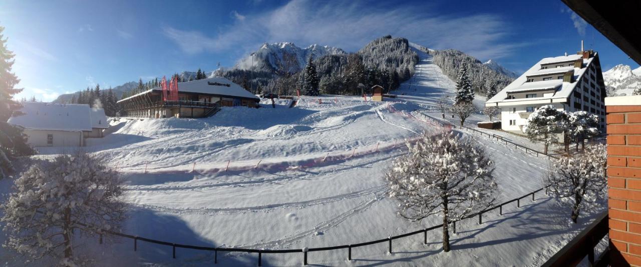 Heerlijke Wandel Of Ski Vakantie In Torgon Portes Du Soleil Екстер'єр фото