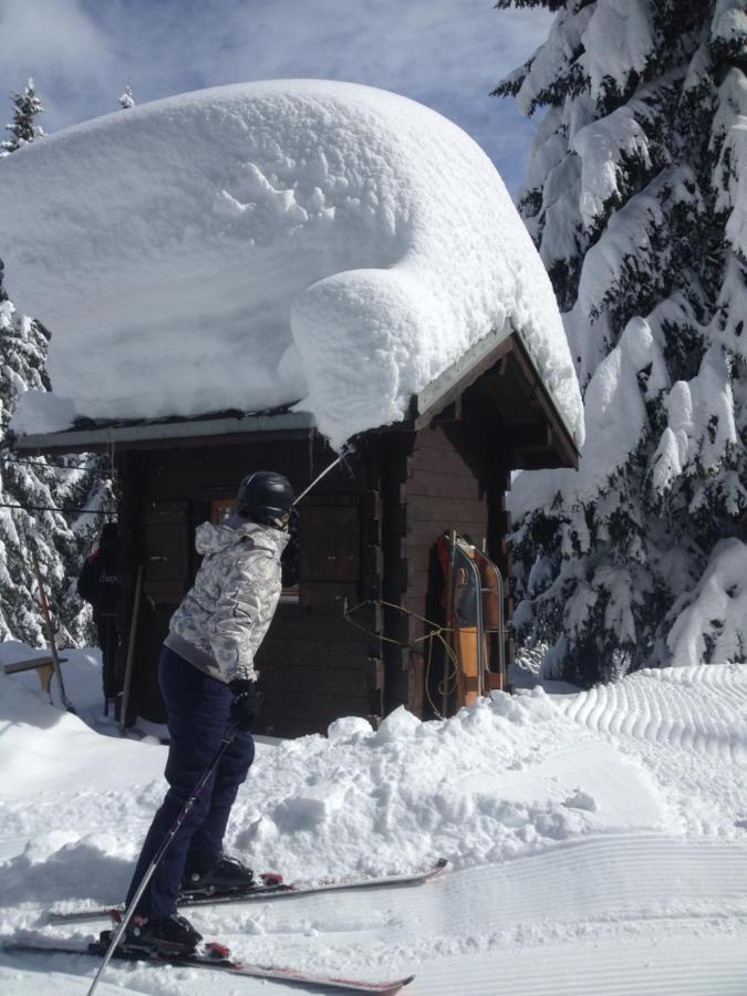 Heerlijke Wandel Of Ski Vakantie In Torgon Portes Du Soleil Екстер'єр фото