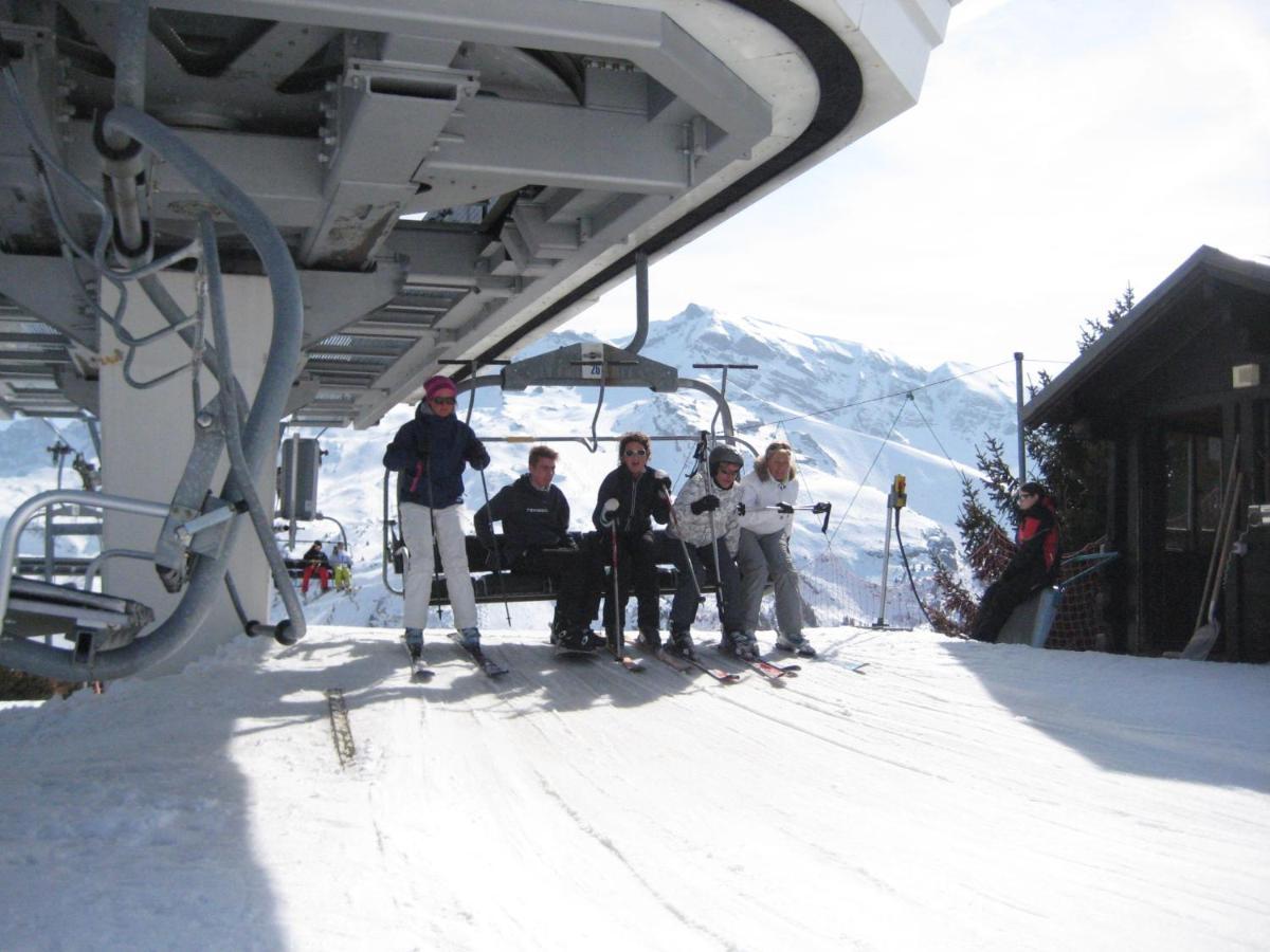 Heerlijke Wandel Of Ski Vakantie In Torgon Portes Du Soleil Екстер'єр фото