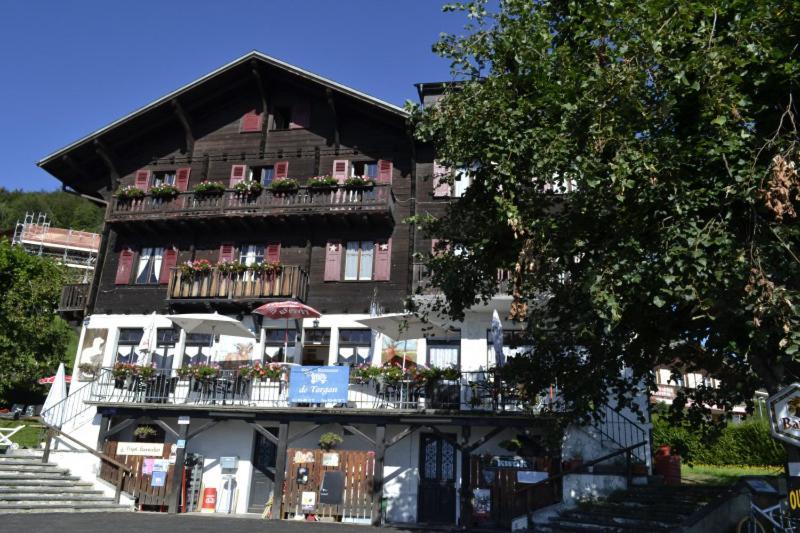 Heerlijke Wandel Of Ski Vakantie In Torgon Portes Du Soleil Екстер'єр фото