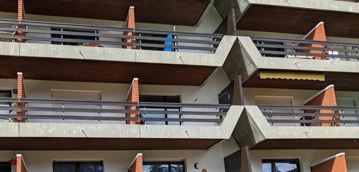 Heerlijke Wandel Of Ski Vakantie In Torgon Portes Du Soleil Екстер'єр фото