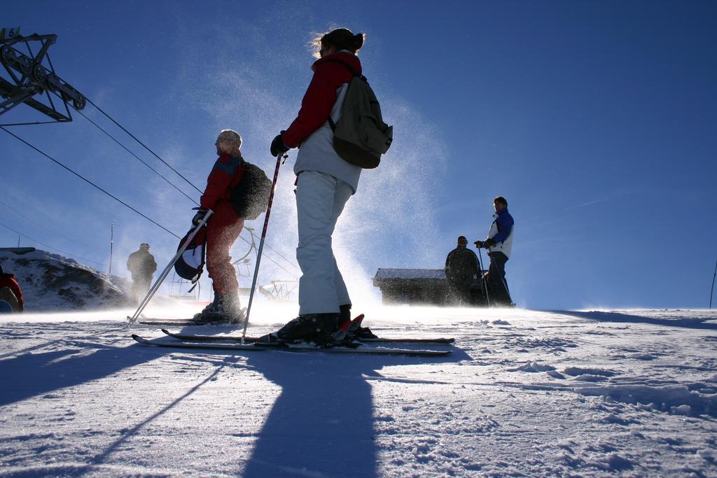 Heerlijke Wandel Of Ski Vakantie In Torgon Portes Du Soleil Екстер'єр фото