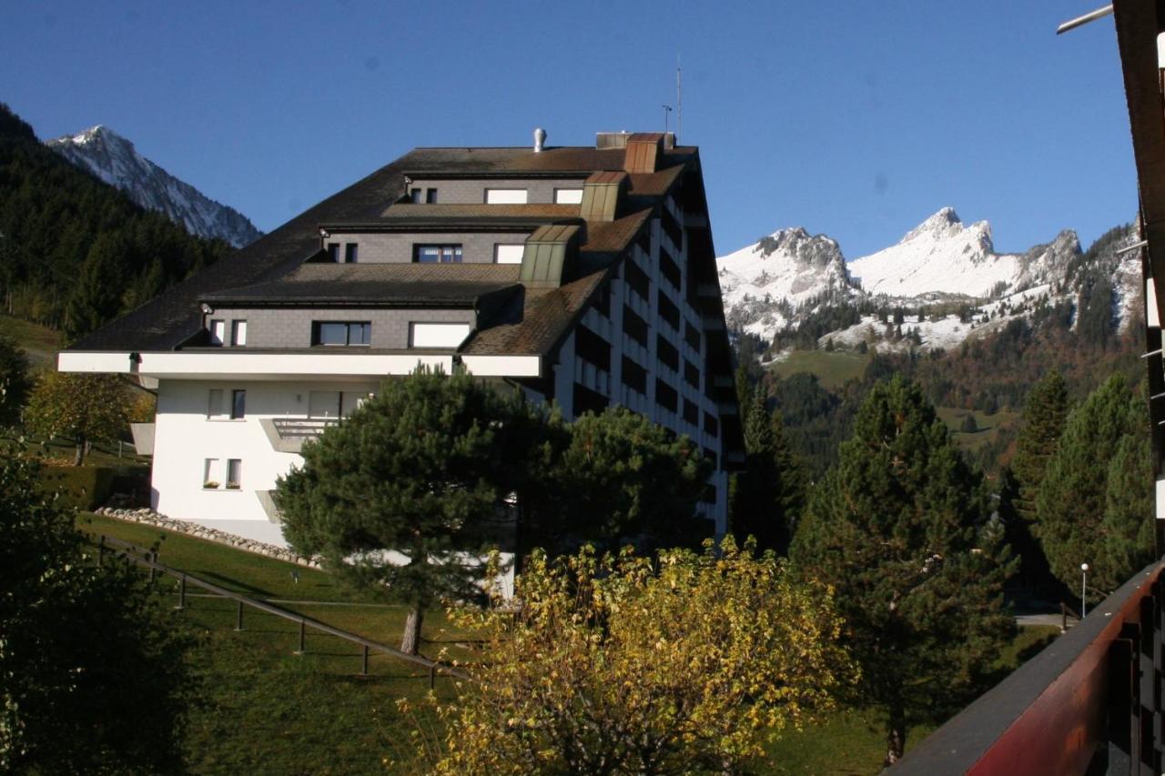Heerlijke Wandel Of Ski Vakantie In Torgon Portes Du Soleil Екстер'єр фото